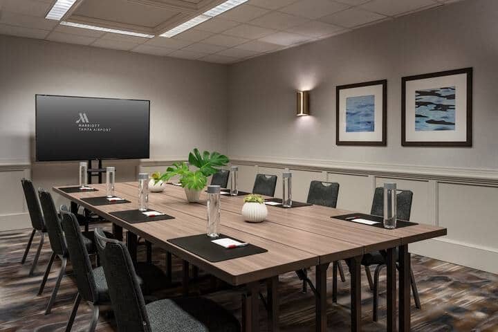 Meeting facility