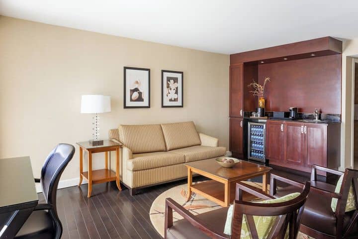 Living room