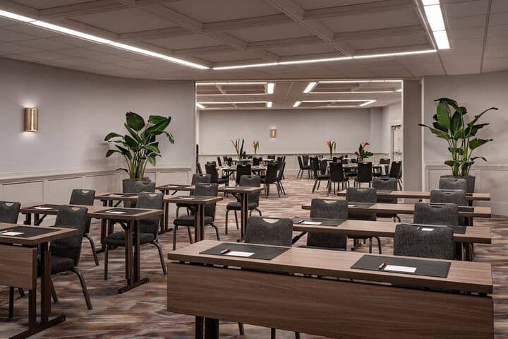 Meeting facility